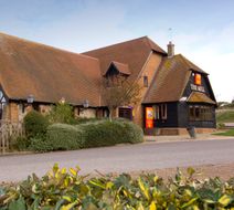 Premier Inn Eastbourne Exterior