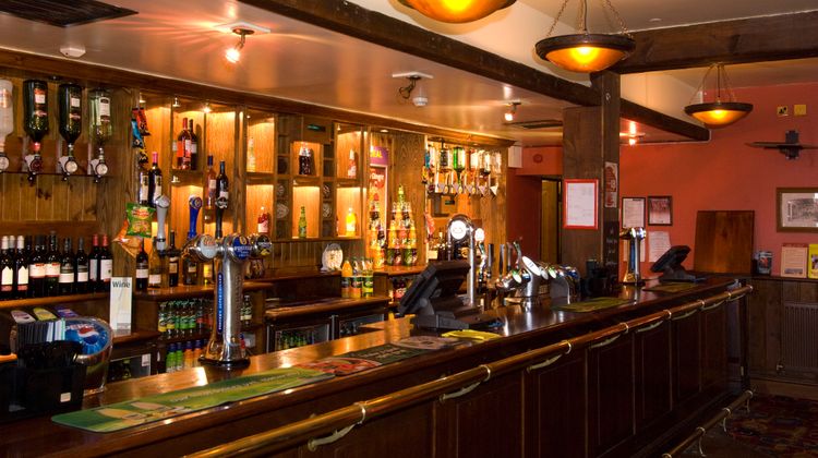 Premier Inn Eastbourne Restaurant