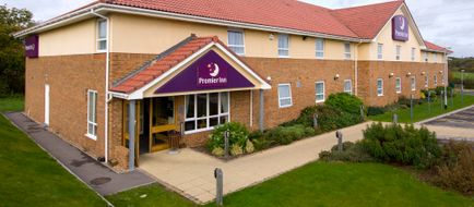Premier Inn Eastbourne (Polegate) Exterior