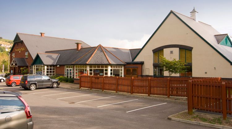Premier Inn Ebbw Vale Exterior