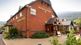 <b>Premier Inn Ebbw Vale Exterior</b>. Images powered by <a href="https://www.leonardoworldwide.com/" title="Leonardo Worldwide" target="_blank">Leonardo</a>.
