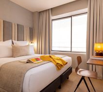 Hotel Pilgrim Room