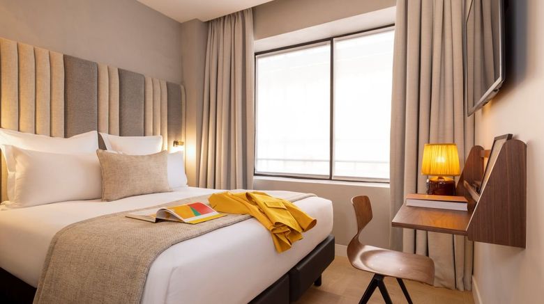 <b>Hotel Pilgrim Room</b>. Images powered by <a href="https://www.leonardoworldwide.com/" title="Leonardo Worldwide" target="_blank">Leonardo</a>.