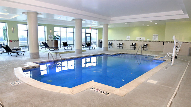 <b>Holiday Inn Owensboro Riverfront Pool</b>. Images powered by <a href="https://www.leonardoworldwide.com/" title="Leonardo Worldwide" target="_blank">Leonardo</a>.