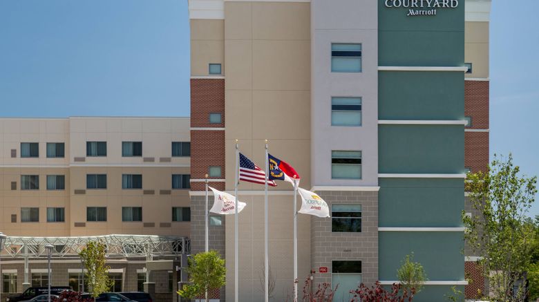 <b>Courtyard Raleigh-Durham Arpt/BrierCreek Exterior</b>. Images powered by <a href="https://www.leonardoworldwide.com/" title="Leonardo Worldwide" target="_blank">Leonardo</a>.