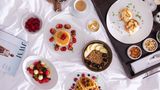 JW Marriott Bucharest Grand Hotel Restaurant