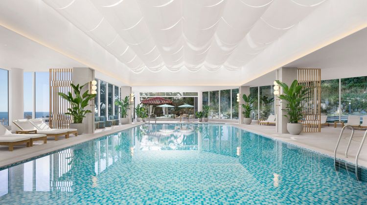 The Westin Josun Busan Recreation