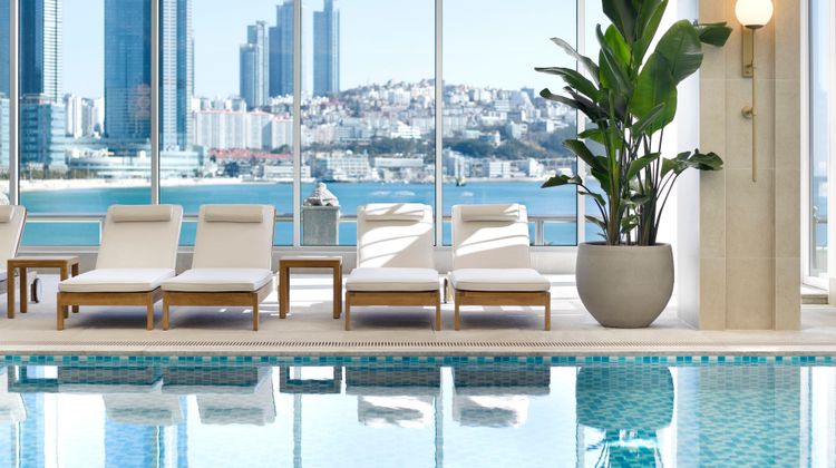 The Westin Josun Busan Recreation