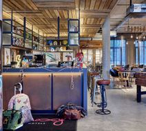 Moxy Cologne Muelheim Exterior