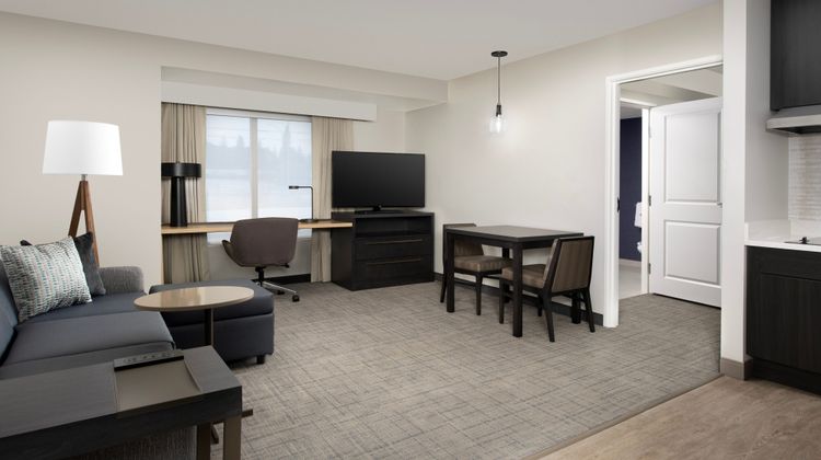 Residence Inn Providence Lincoln Suite
