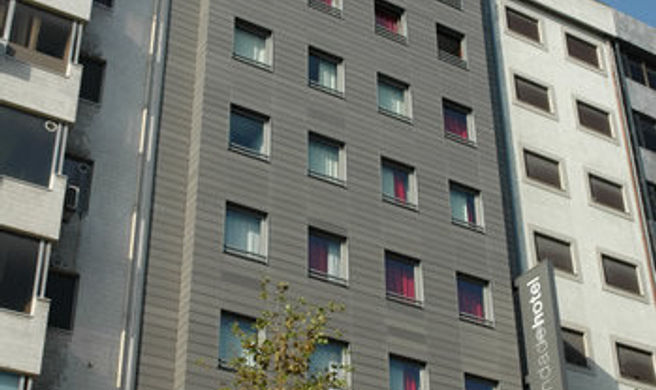 Porto Trindade Hotel Exterior
