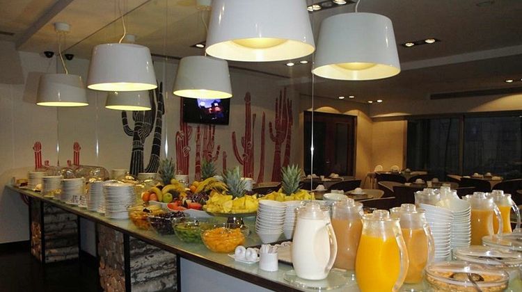Porto Trindade Hotel Restaurant