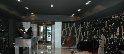Porto Trindade Hotel Lobby