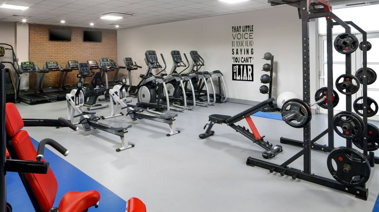 <b>Holiday Inn Aylesbury Health Club</b>. Images powered by <a href="https://www.leonardoworldwide.com/" title="Leonardo Worldwide" target="_blank">Leonardo</a>.