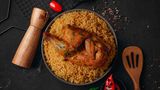 voco Makkah Restaurant
