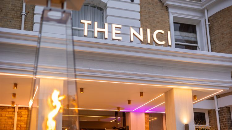 The Nici Exterior