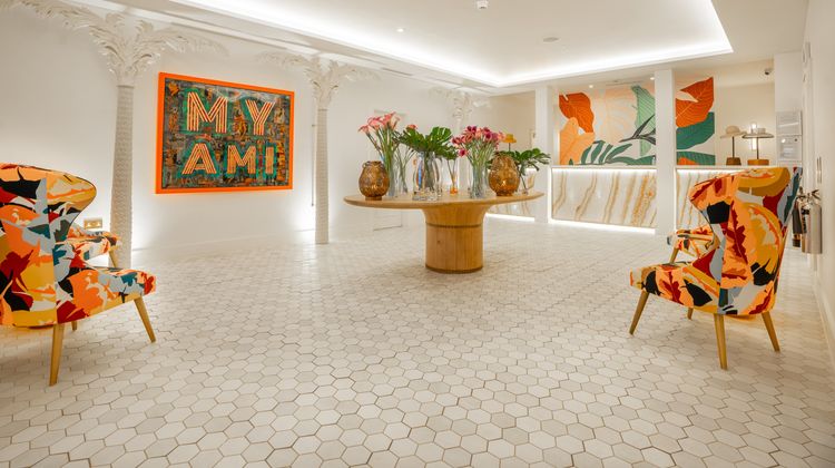 The Nici Lobby