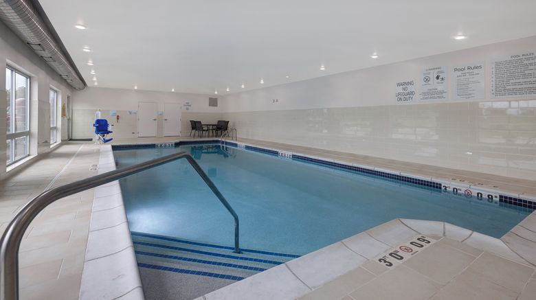 <b>Holiday Inn Express & Suites Brighton Pool</b>. Images powered by <a href="https://www.leonardoworldwide.com/" title="Leonardo Worldwide" target="_blank">Leonardo</a>.