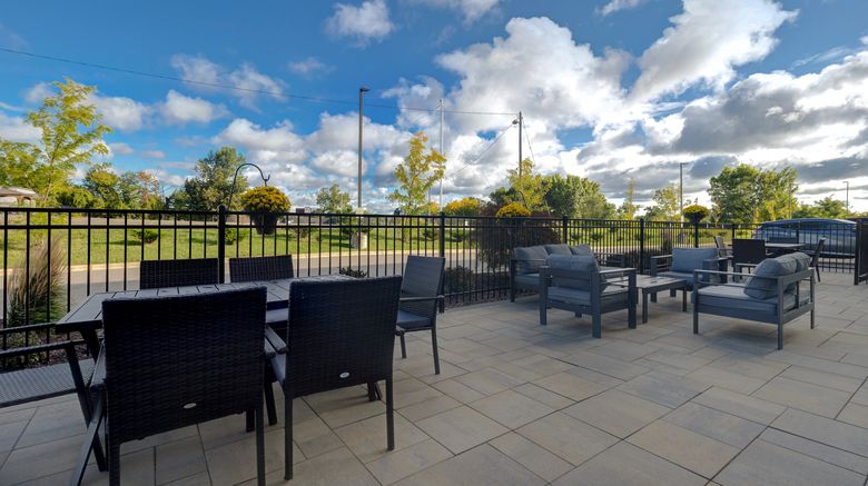 <b>Holiday Inn Express & Suites Brighton Other</b>. Images powered by <a href="https://www.leonardoworldwide.com/" title="Leonardo Worldwide" target="_blank">Leonardo</a>.