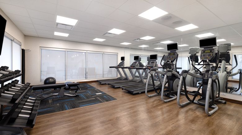 <b>Holiday Inn Express & Suites Brighton Health Club</b>. Images powered by <a href="https://www.leonardoworldwide.com/" title="Leonardo Worldwide" target="_blank">Leonardo</a>.