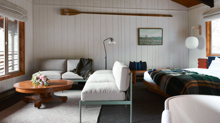 Captain Whidbey Suite