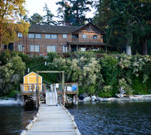 Captain Whidbey Exterior