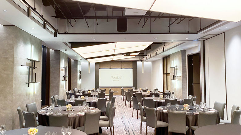 <b>Kimpton Maa-Lai Bangkok Ballroom</b>. Images powered by <a href="https://www.leonardoworldwide.com/" title="Leonardo Worldwide" target="_blank">Leonardo</a>.