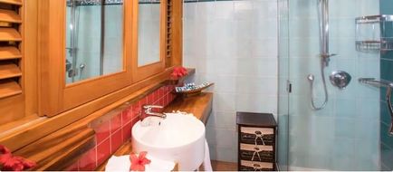 Sanctuary Rarotonga-on the Beach Room
