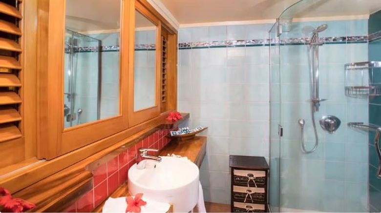 <b>Sanctuary Rarotonga-on the Beach Room</b>. Images powered by <a href="https://www.leonardoworldwide.com/" title="Leonardo Worldwide" target="_blank">Leonardo</a>.