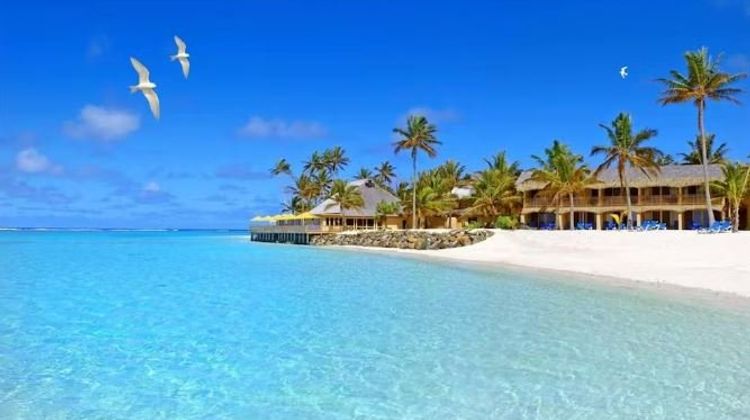 Sanctuary Rarotonga-on the Beach Exterior