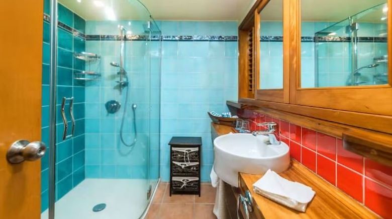 <b>Sanctuary Rarotonga-on the Beach Room</b>. Images powered by <a href="https://www.leonardoworldwide.com/" title="Leonardo Worldwide" target="_blank">Leonardo</a>.