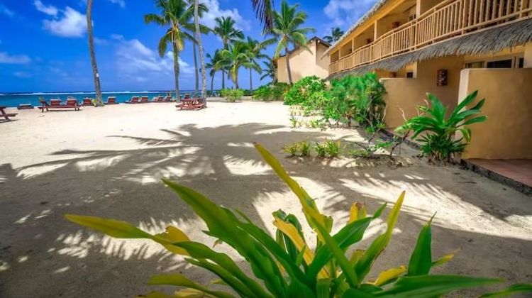 Sanctuary Rarotonga-on the Beach Suite