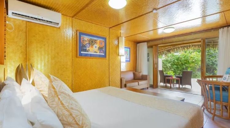 Sanctuary Rarotonga-on the Beach Suite