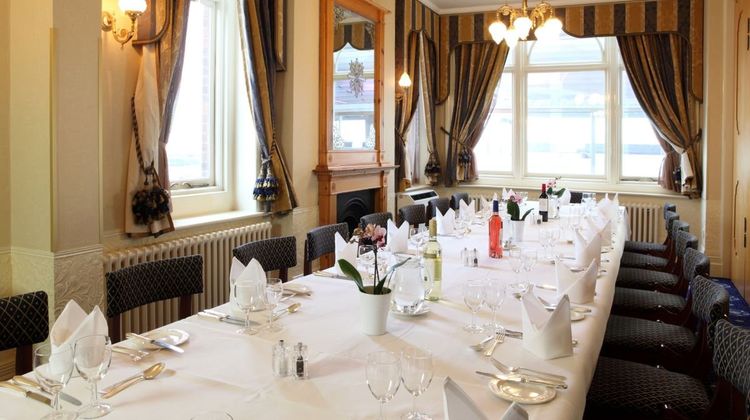 Imperial Hotel Meeting