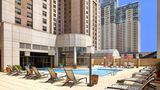 San Antonio Marriott Rivercenter Recreation