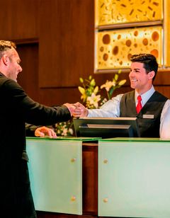 Santiago Marriott Hotel