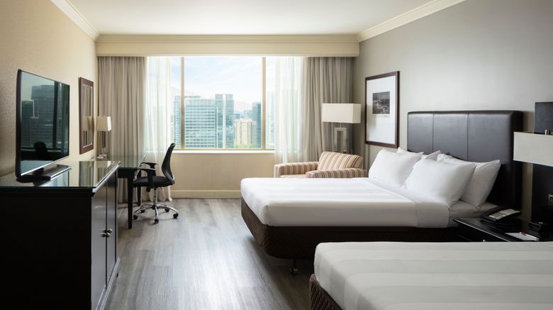 <b>Santiago Marriott Hotel Room</b>. Images powered by <a href="https://www.leonardoworldwide.com/" title="Leonardo Worldwide" target="_blank">Leonardo</a>.