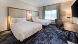 Fairfield Inn & Suites Charlotte Belmont Room