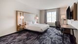 Fairfield Inn & Suites Charlotte Belmont Room