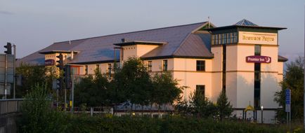 Premier Inn Edinburgh (S. Queensferry) Exterior