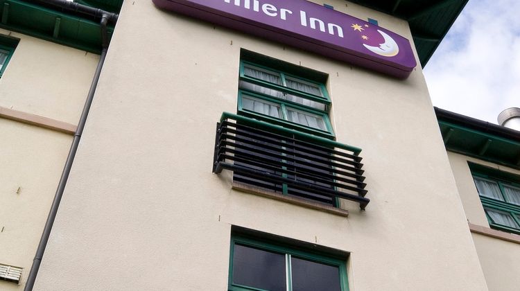 Premier Inn Edinburgh (S. Queensferry) Exterior
