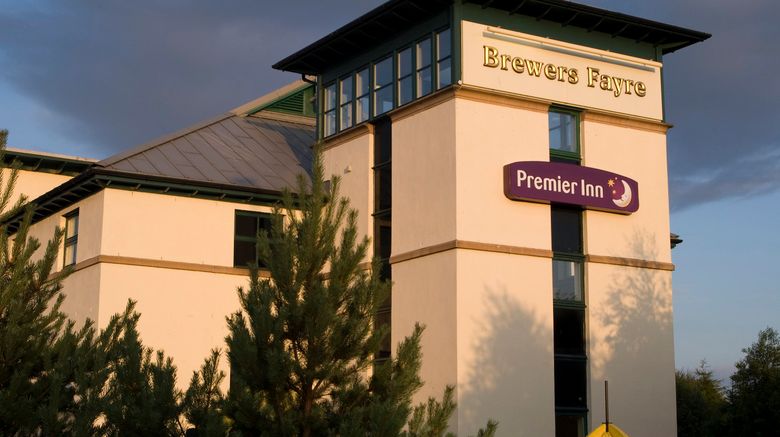 <b>Premier Inn Edinburgh (S. Queensferry) Exterior</b>. Images powered by <a href="https://www.leonardoworldwide.com/" title="Leonardo Worldwide" target="_blank">Leonardo</a>.