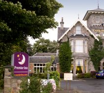 Premier Inn Edinburgh A1 Musselburgh Exterior