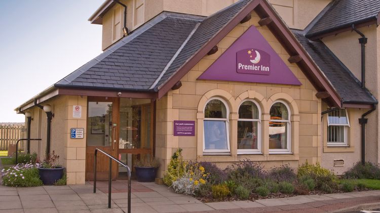 Premier Inn Edinburgh A1 Musselburgh Exterior