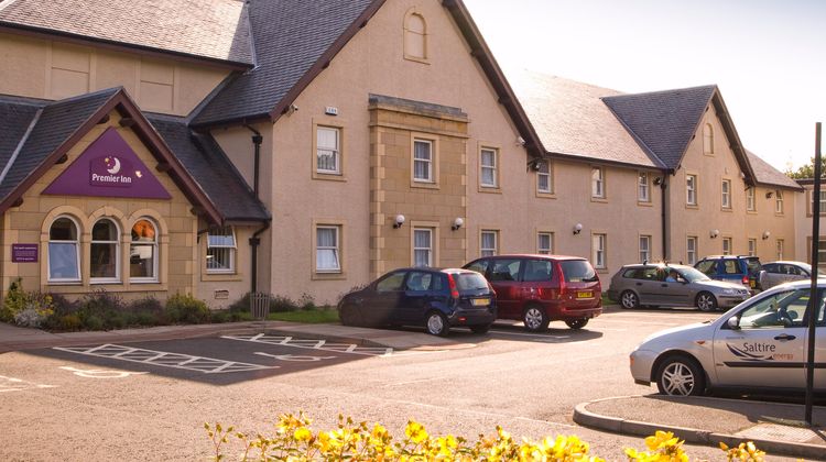 Premier Inn Edinburgh A1 Musselburgh Exterior