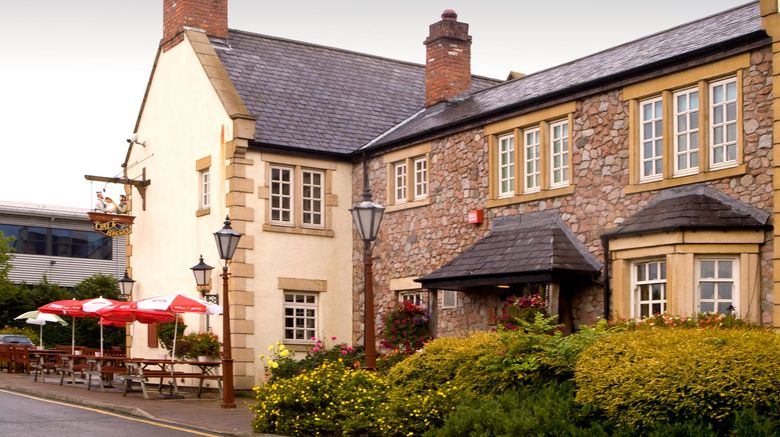 <b>Premier Inn Edinburgh A1 Newcraighall Exterior</b>. Images powered by <a href="https://www.leonardoworldwide.com/" title="Leonardo Worldwide" target="_blank">Leonardo</a>.