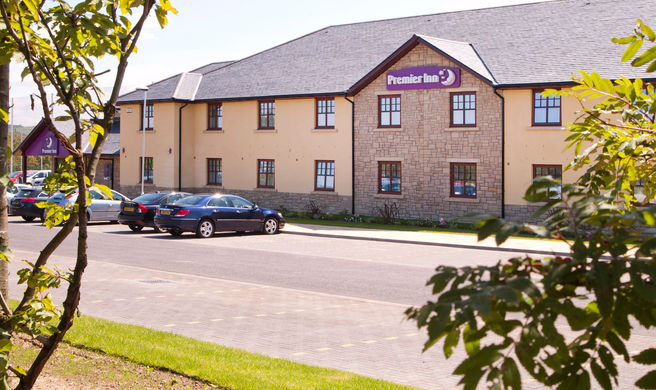 Premier Inn Edinburgh A7 Dalkeith Exterior