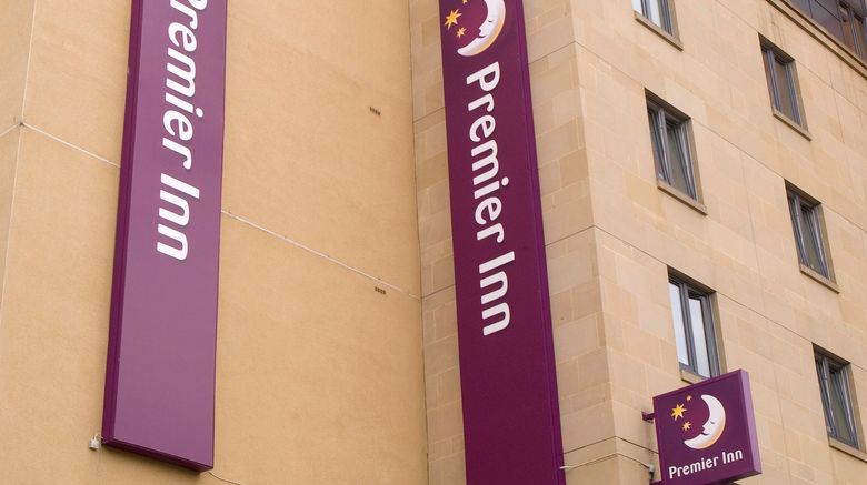 <b>Premier Inn Edinburgh C. (Lauriston) Exterior</b>. Images powered by <a href="https://www.leonardoworldwide.com/" title="Leonardo Worldwide" target="_blank">Leonardo</a>.