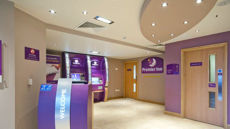 <b>Premier Inn Edinburgh Princes Street Lobby</b>. Images powered by <a href="https://www.leonardoworldwide.com/" title="Leonardo Worldwide" target="_blank">Leonardo</a>.