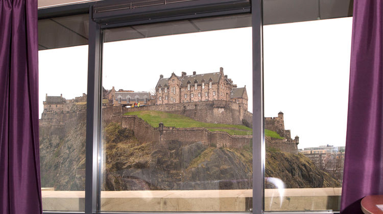 Premier Inn Edinburgh Princes Street Other